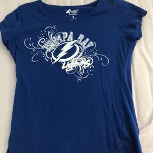 tampa bay lightning tee